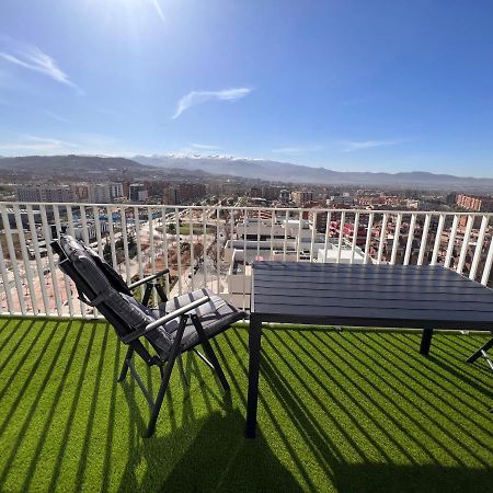 Sky Mirador De Granada Appartement Buitenkant foto