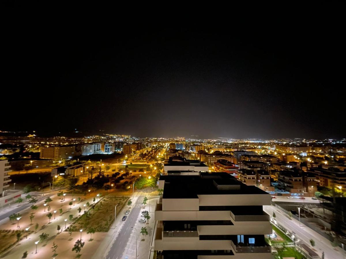 Sky Mirador De Granada Appartement Buitenkant foto